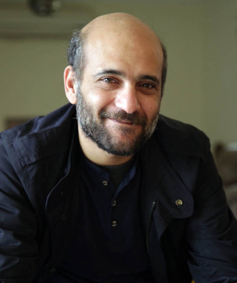 Portrait von Ramy Shaath