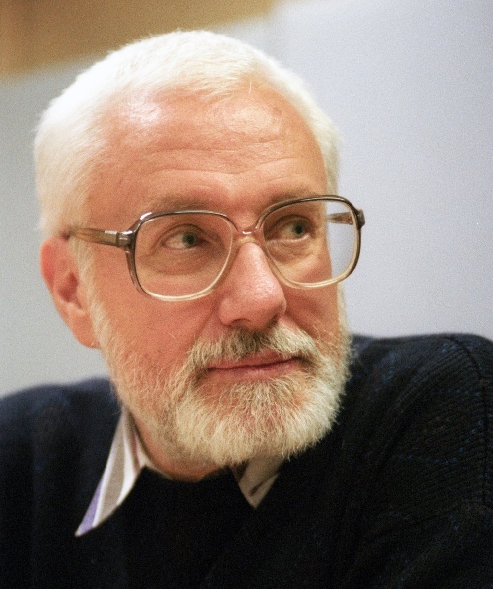 Portrait von Luiz Basilio Rossi