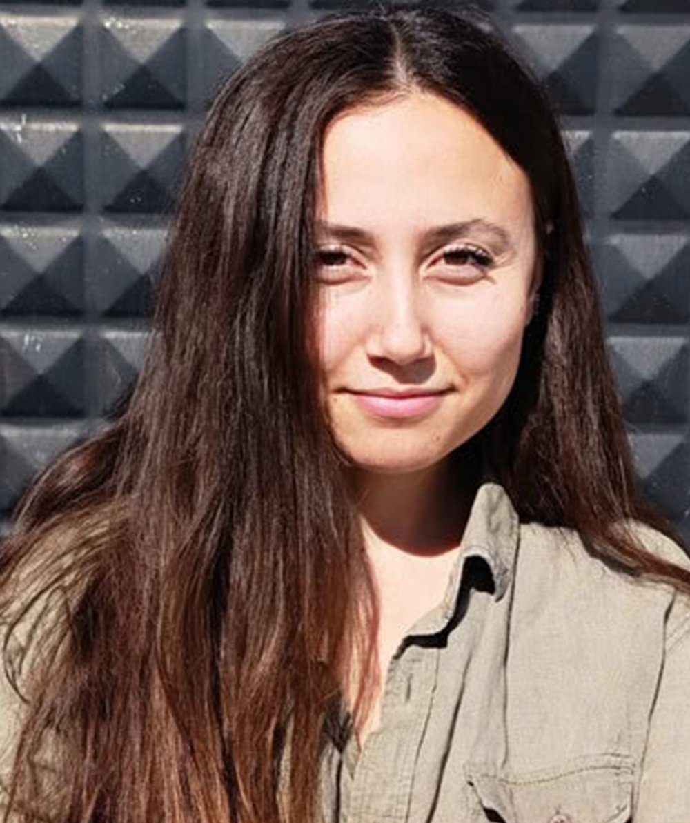 Portrait de Esra Işık