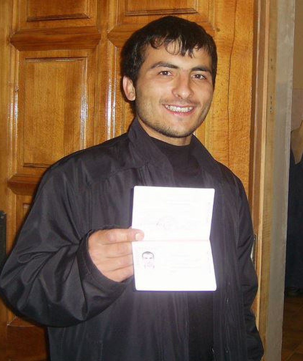 Rassoul Koudaïev | © Droits réservés