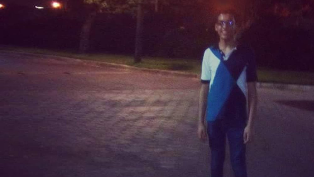 Aser Mohamed © Privat