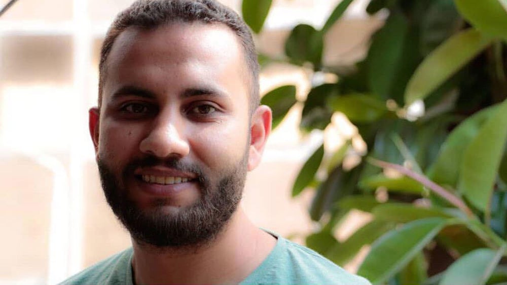 Ibrahim Ezz El-Din © Privat