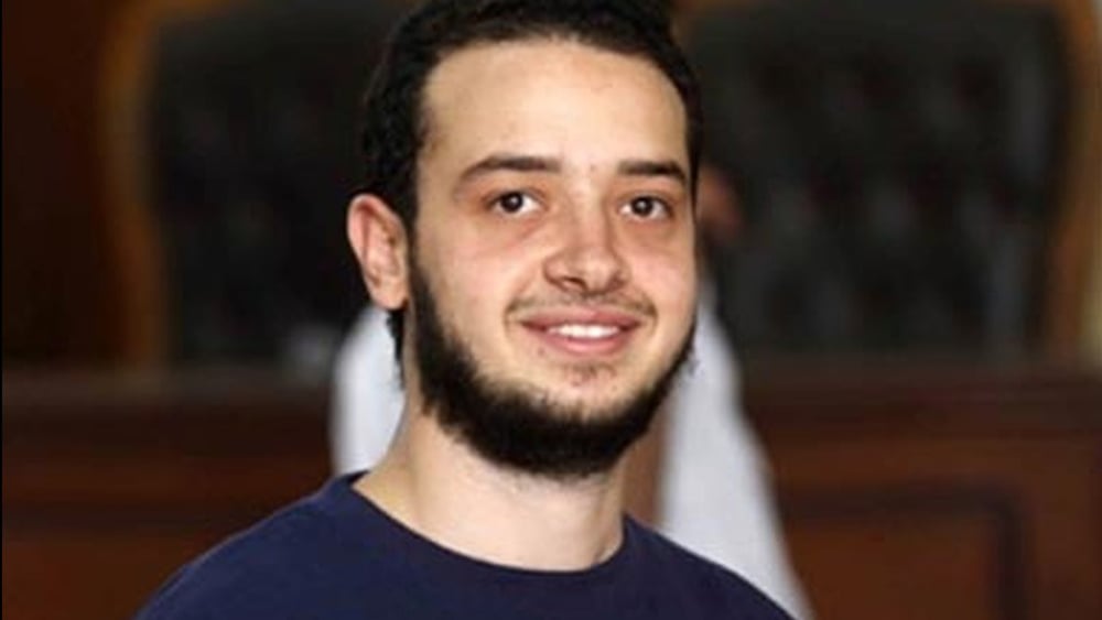 Anas al-Beltagy © Privat