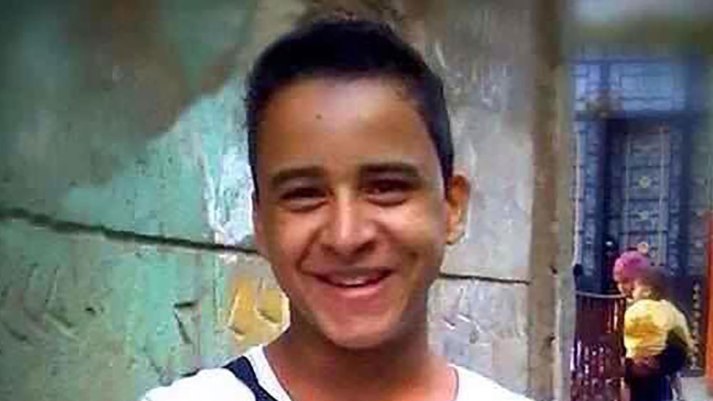 Zwei Jahre ohne Anklage im Gefängnis, gefoltert, zum Geständnis gezwungen. Endlich kam der junge Mahmoud Hussein nun frei. © Private