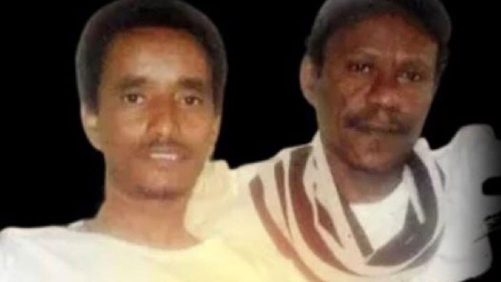 © Twitter / Eritrean Movement for Democracy & Human Rights