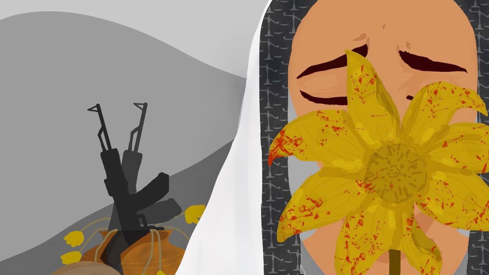 Cover des Berichts «We thought they would fight with those they came to fight with, not with us» – Extrajudical executions in Bahir Dar by ENDF soldiers © Amnesty International