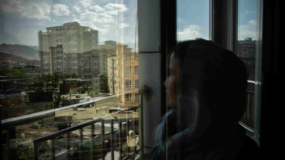 Wer sich wehrt oder nicht an die «Sitten» hält, ist von massiven Strafen bedroht ©  Kiana Hayeri / Amnesty International