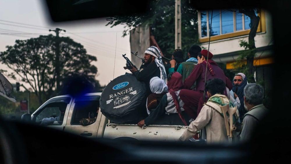 Nach der Machtübernahme durch die Taliban wurden mehrere Zivilisten getötet. © MARCUS YAM / LOS ANGELES TIMES