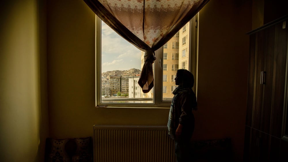 © Kiana Hayeri / Amnesty International