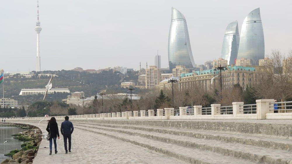 Kritik unerwünscht: Weiterhin bleiben viele Menschenrechtsaktivisten und Regierungskritikerinnen in Aserbaidschan in Haft. © Amnesty International