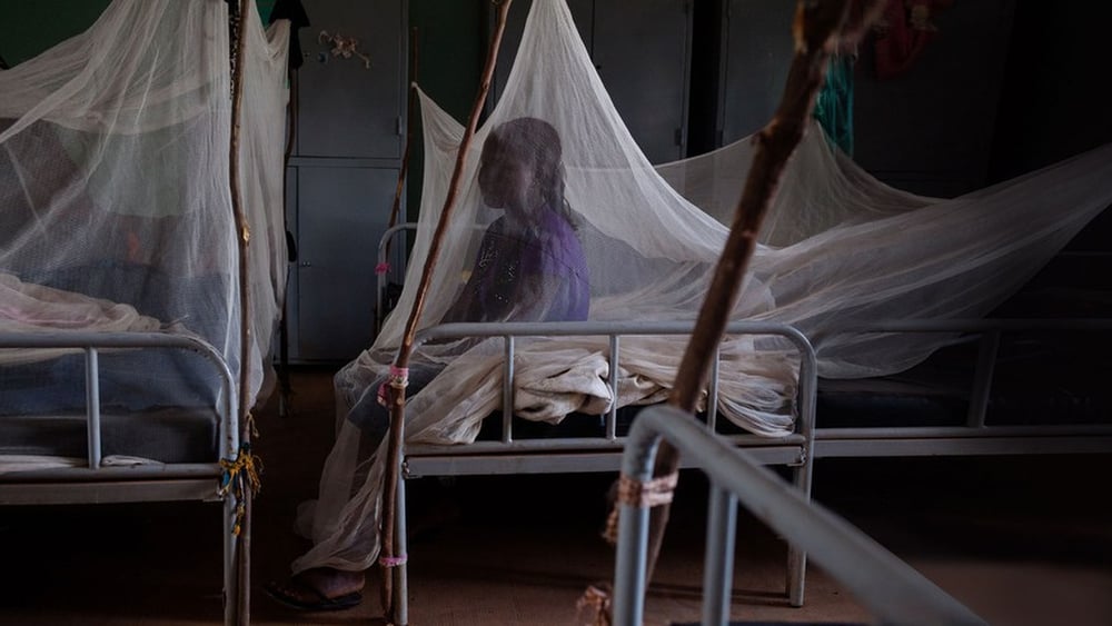 Betreuungszentrum für Opfer von Frühverheiratung in Burkina Faso © Sophie Garcia/Corbis für Amnesty International