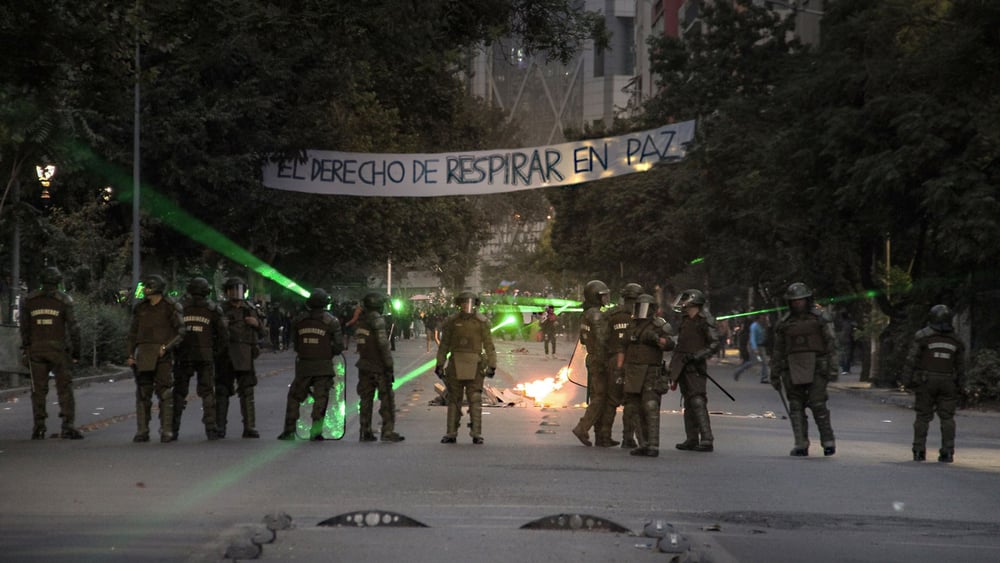 © Pablo Ubilla / Amnesty International