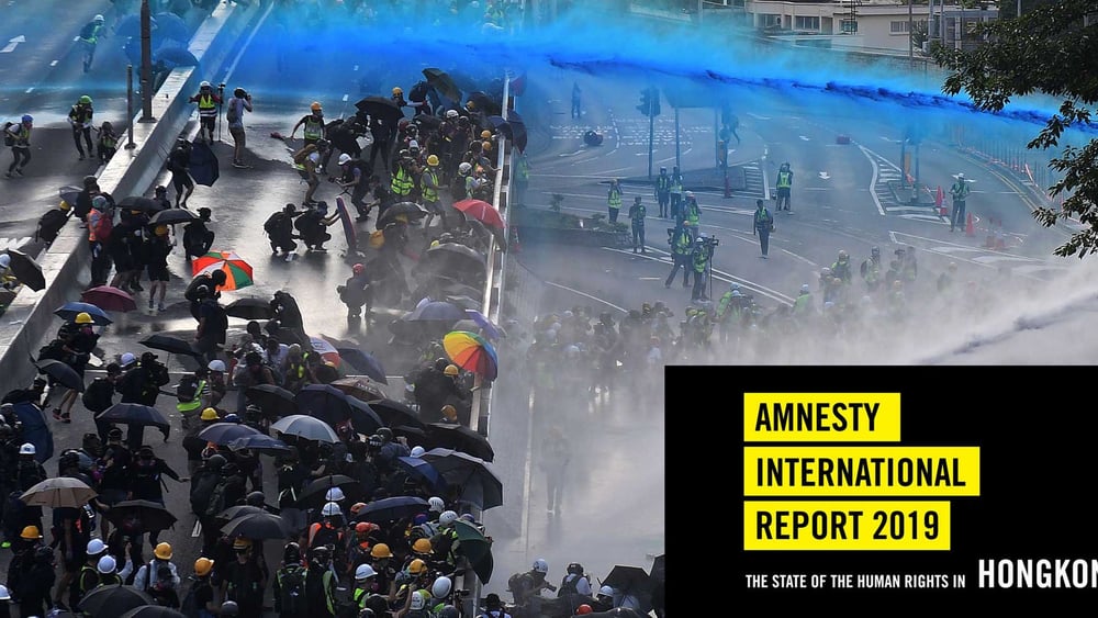 © Amnesty International