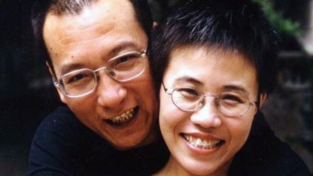 Liu Xia kann China endlich verlassen. © Privat