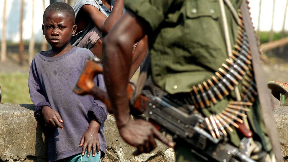 Die kongolesischen Sicherheitskräfte versuchten mit allen Mitteln, Demonstrationen gegen die Regierung zu unterbinden. © APGraphicsBank