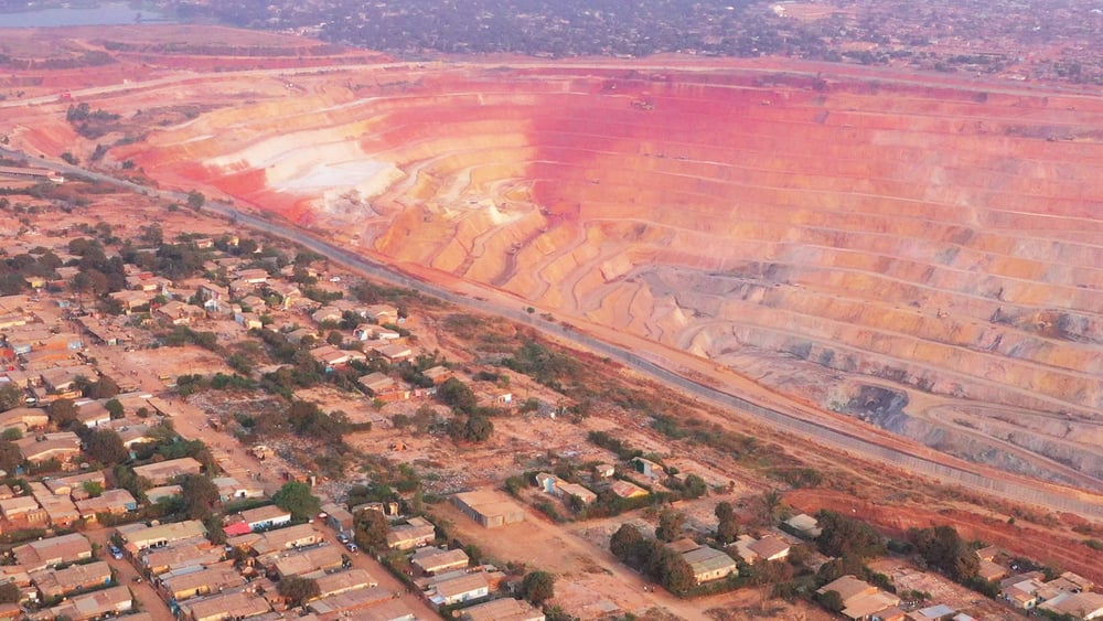 Gécamines, Kolwezi in der DRK ©  Amnesty International (videographers: Reportage Sans Frontières)