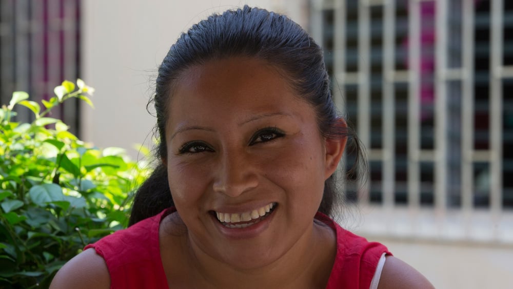 Teodora del Carmen Vásquez © Amnesty International, 2015