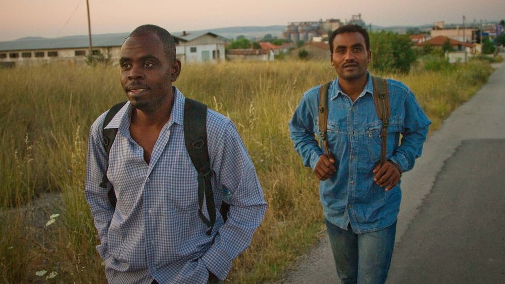 Eritreische Flüchtlinge in Griechenland © Bradley Secker / Demotix