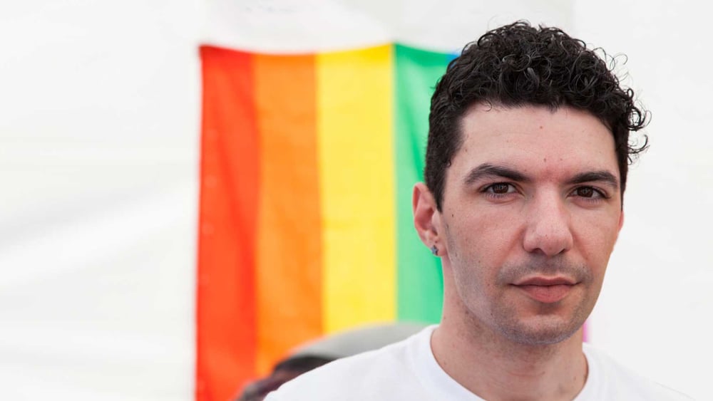 Zak Kostopoulos © Privat (Morikis Grigoris)