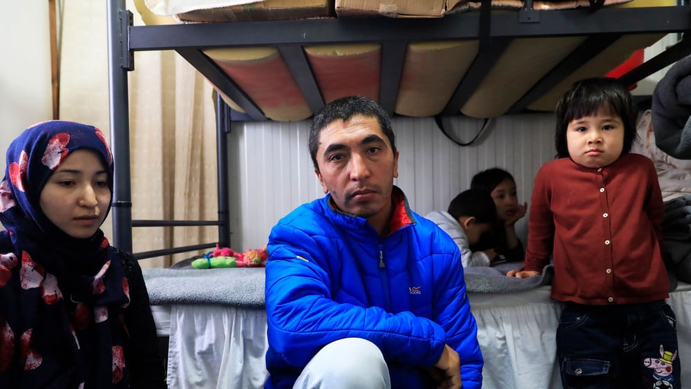 Desolate Zustände im Flüchtlingslager Moria auf Lesbos © Giorgos Moutafis