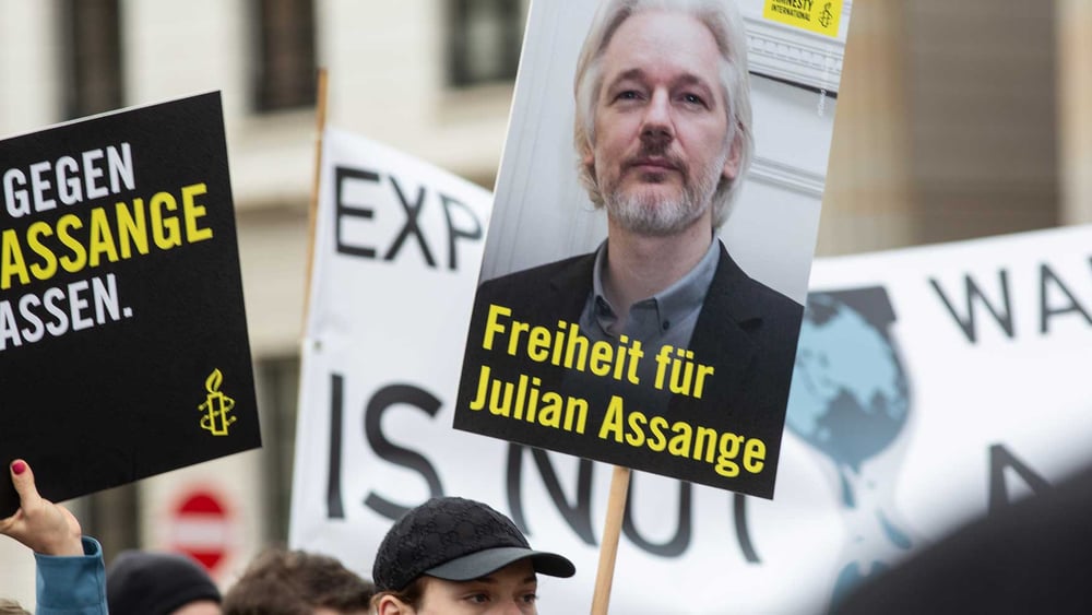 © 	Amnesty Germany/Jarek Godlewski