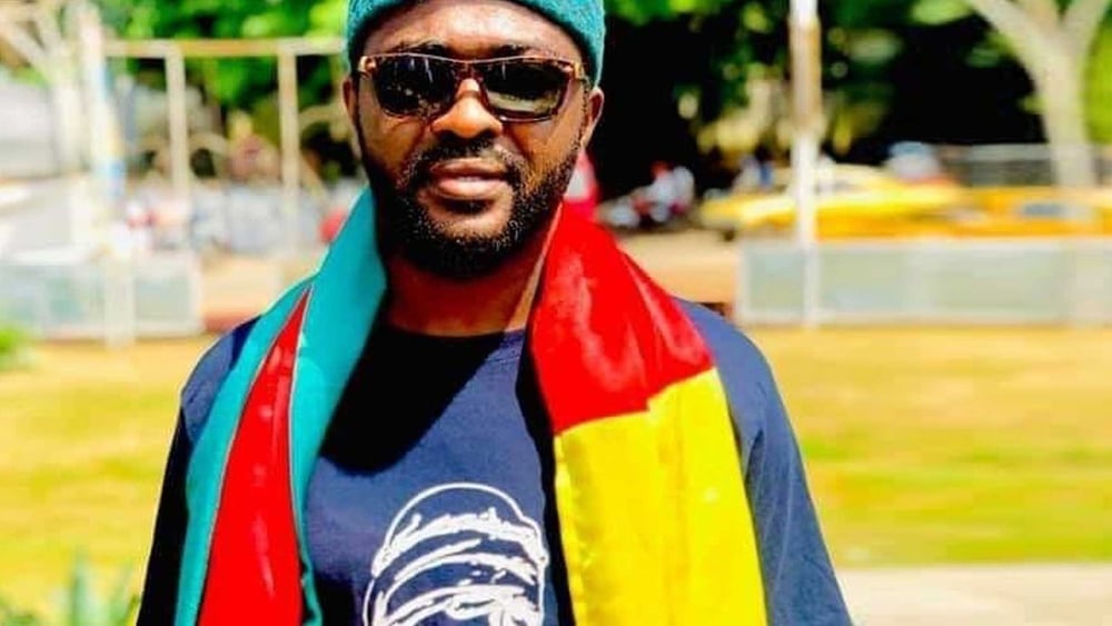 Oumar Sylla © Privat