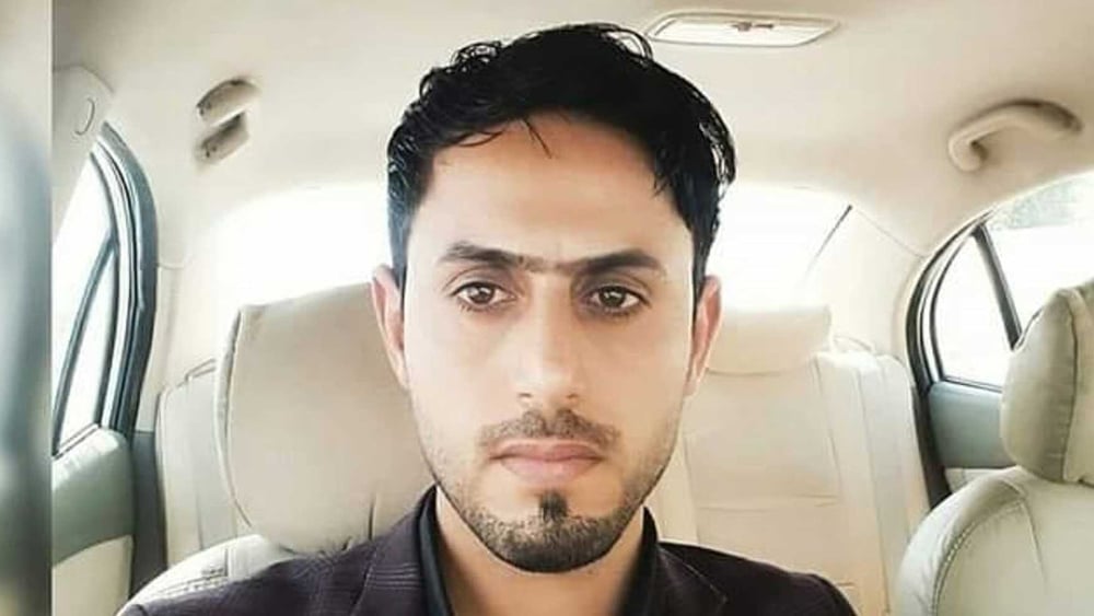 Ali Jaseb Hattab al-Heliji © Privat