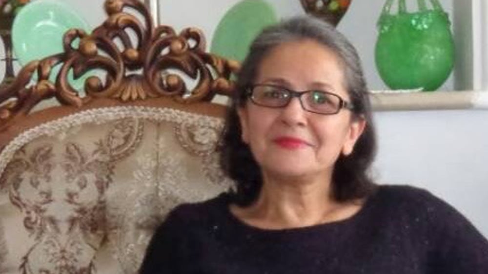 Seit dem 16. Oktober willkürlich in Haft: Nahid Taghavis Gesundheit ist in Gefahr. © Privat