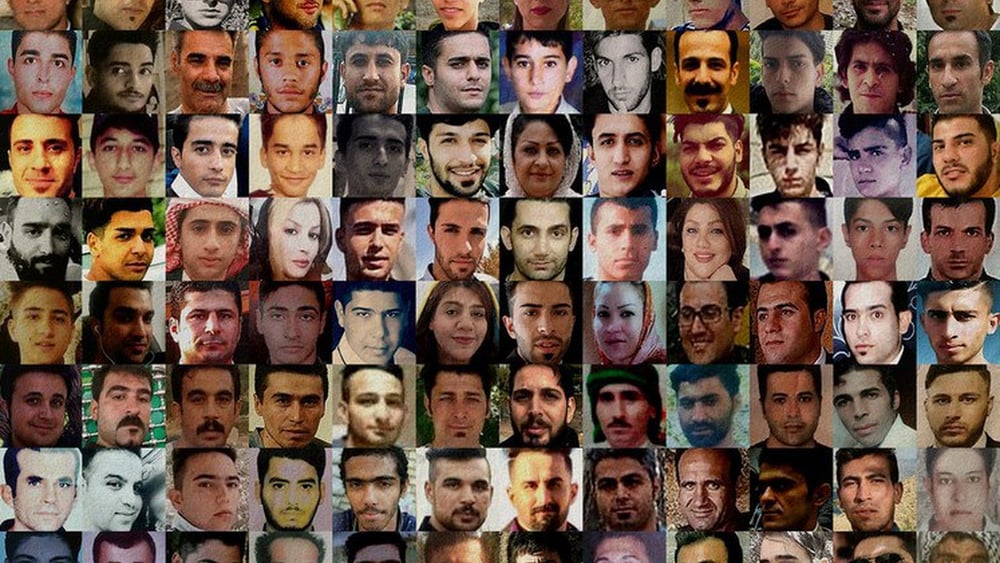 Opfer der Proteste © Amnesty International