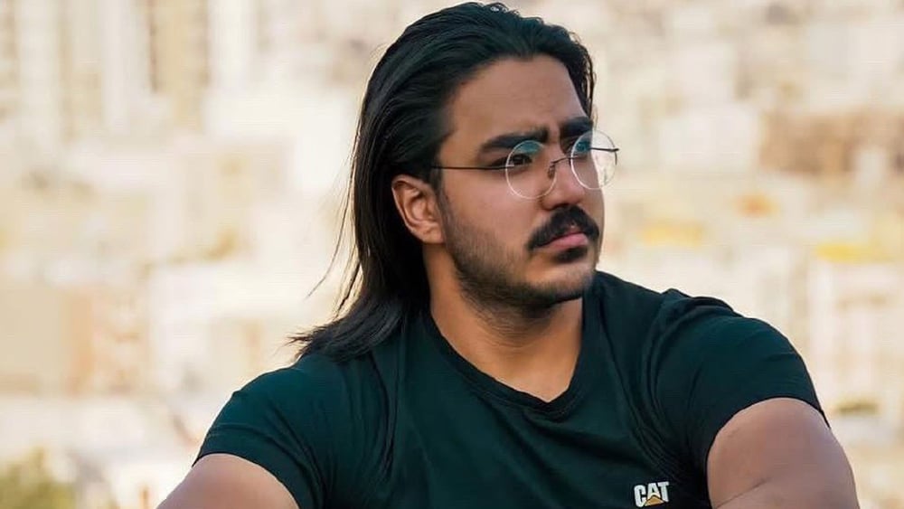 Majidreza Rahnavard wurde am 12. Dezember 2022 im Iran hingerichtet, weil er an regierungskritischen Protesten teilgenommen hatte.  © privat