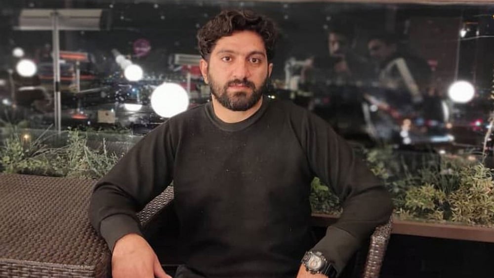 Reza Rasaei © private