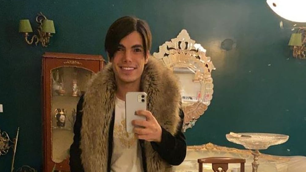 Der 20-jähriege Alireza Fazeli Monfared, der am 4. Mai ermordet wurdet, weil er homosexuell und non-binär ist. © Private