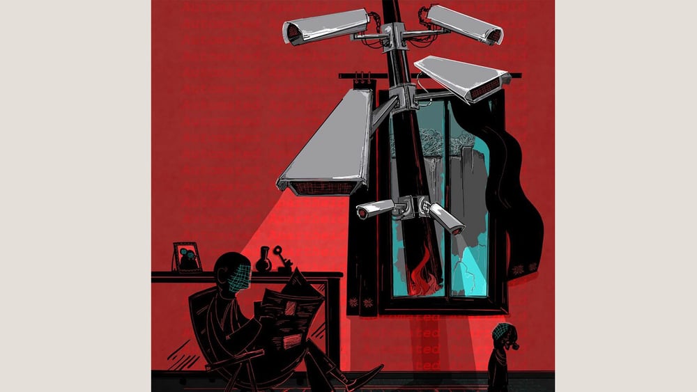 Illustration von Haneen Nazzal © Privat