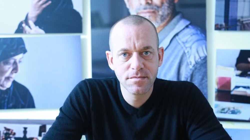 Salah Hammouri © Amnesty International