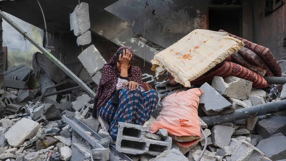 © EYAD BABA/AFP via Getty Images