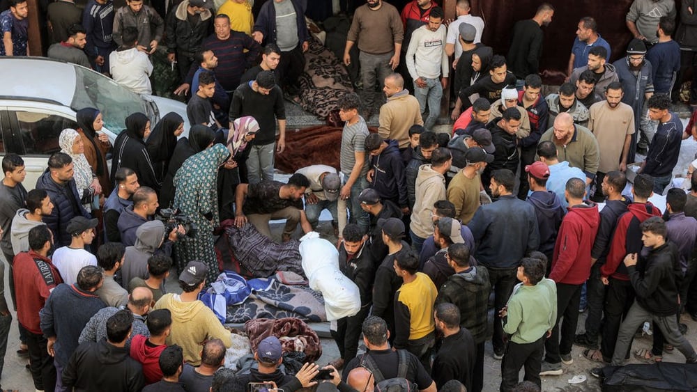 © OMAR AL-QATTAA/AFP via Getty Images