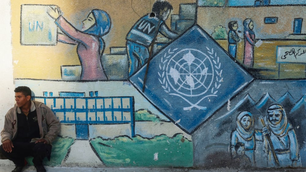 © EYAD BABA/AFP via Getty Images