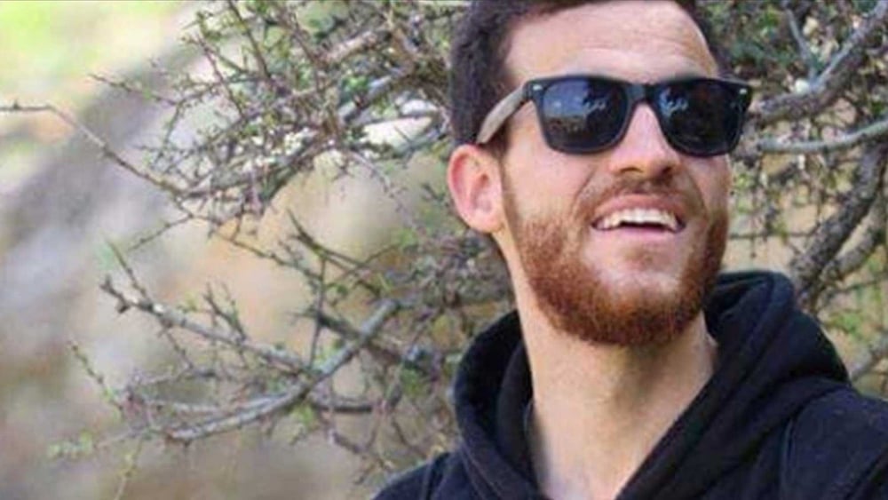 Ahmad Awartani. © zVg