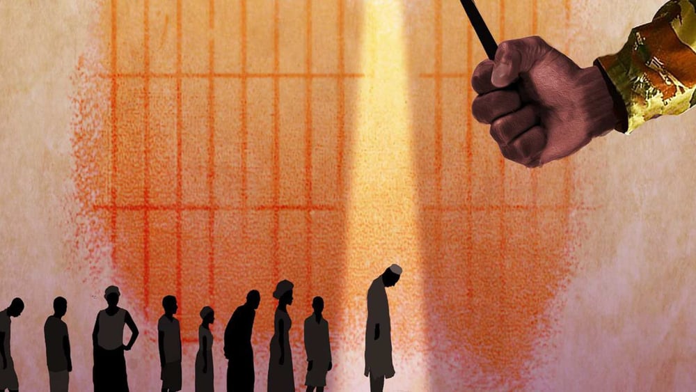 Über 100 Menschen wurden im Kampf gegen Boko Haram zu Tode verurteilt  © Amnesty International