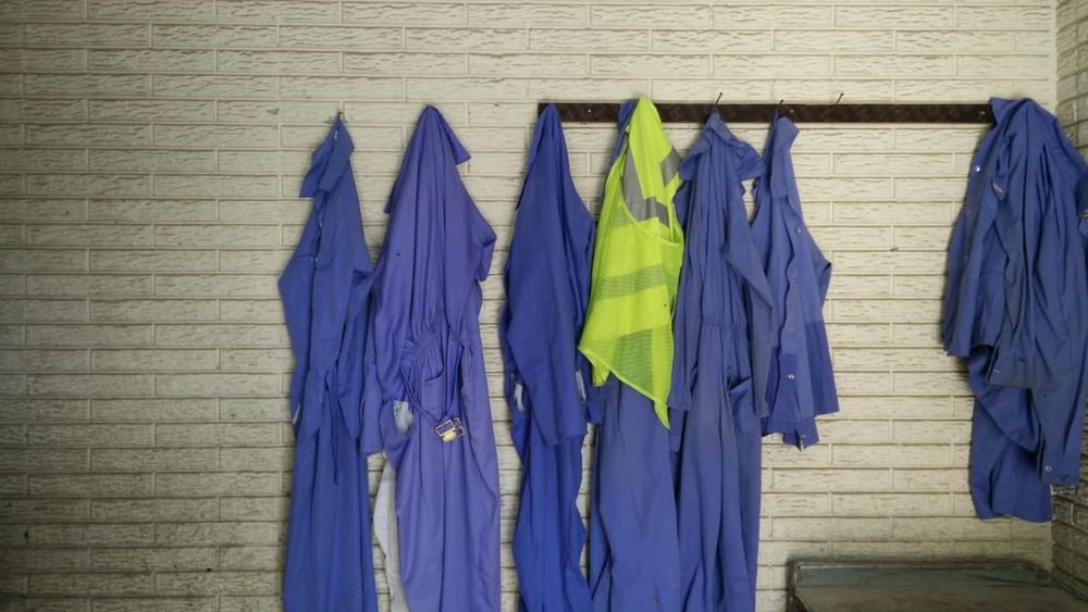 In einer Unterkunft für Arbeitsmigrant*innen, Katar © Amnesty International