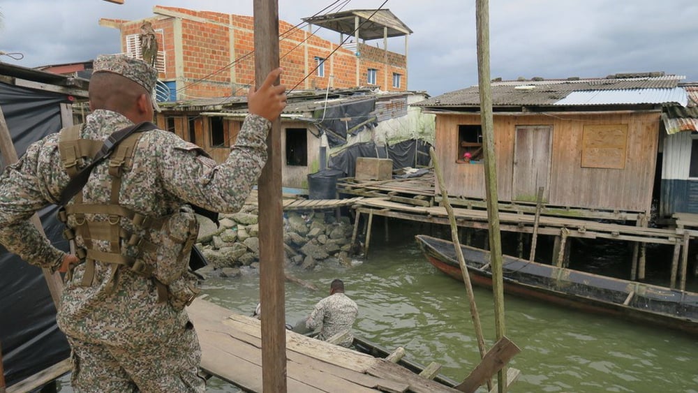 Ersatzbild (nach Ablauf der Bildrechte vom Originalbild) © Duncan Tucker / Amnesty International