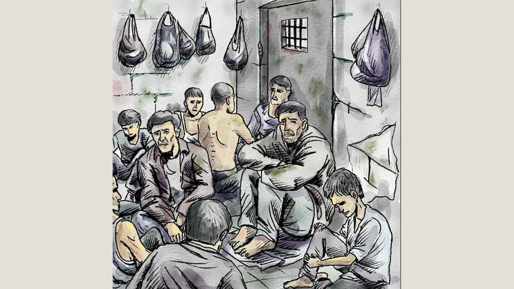 © Jawad Morad / Amnesty International