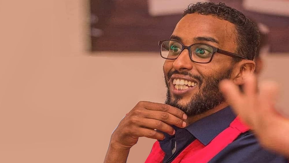 Mansour Atti © Privat