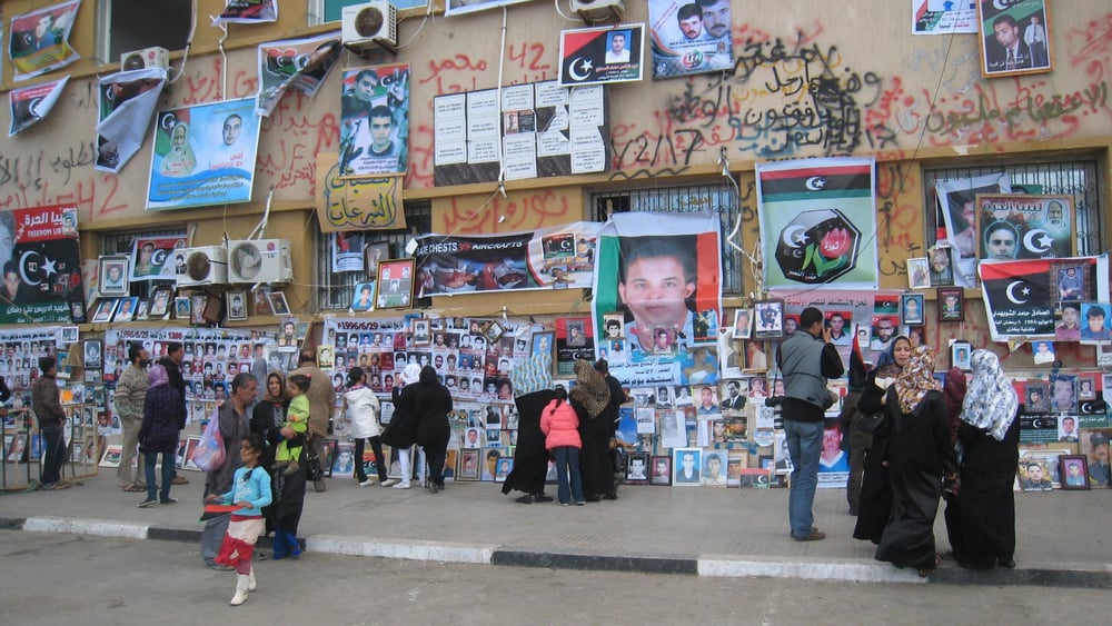 Symbolbild. Das ursprüngliche Bild wurde aus Urheberrechtsgründen ersetzt. © Amnesty International