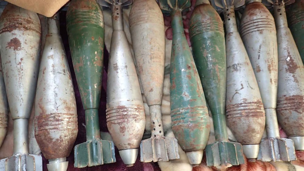 © Conflict Armament Research