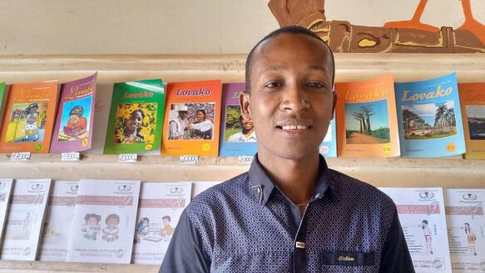 Jeannot Randriamanana (Archivbild) © Privat