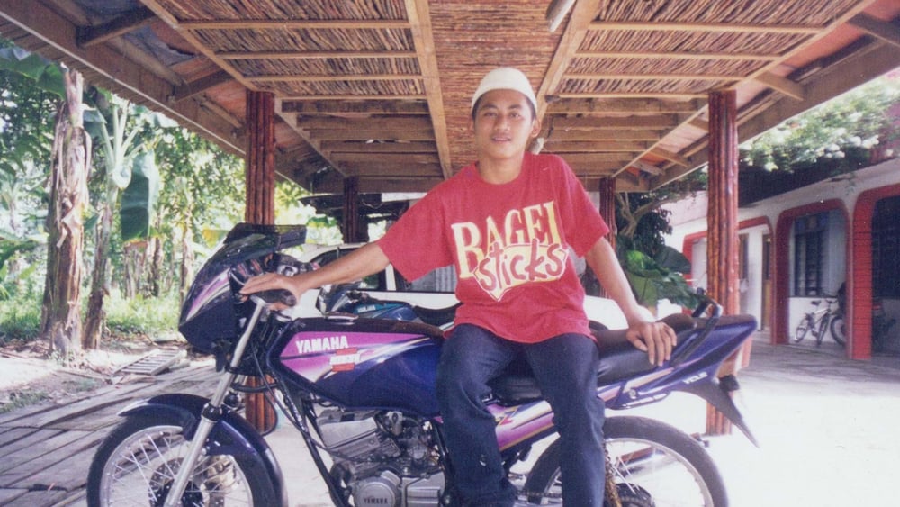 Shahruhl Izani © privat