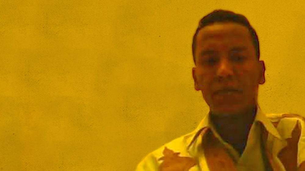 Mohamed Mkhaïtir © Amnesty International