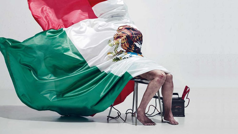 Die internationale Kampagne von Amnesty International forderte ein allgemeines Foltergesetz in Mexiko. © Amnesty International