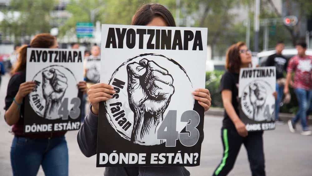 © Amnesty International Mexiko